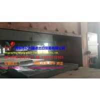 耐候钢板A709-50W,CortenB,S355J0W,S355J0WP,A588GrA