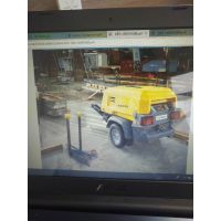 Atlascopco ˹ƶݸ˻***XAS37Kd 33l/s 7bar