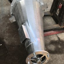 溪湖不锈钢锥形混合机 7000L订制干粉锥型搅拌机沈阳华之翼机械不锈钢订制款