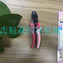 日本近正大嘴鸟花艺剪AC-4P玫红色花用花艺剪