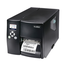 PET标签打印机科诚GoDEX ZX1200i工业条码机不干胶打印机