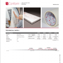 NEKOOSA Rtape Conform 4050RLA Medium Ta ճ еճ