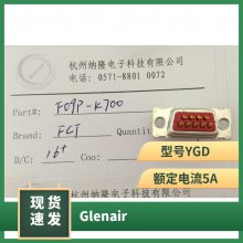 Glenair M83513/03-B10N D-Sub MICRO DCON PIN 15CNT 36