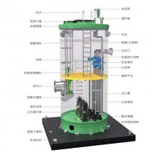 玻璃钢预制式一体化泵站 消防泵站 生活用水提升排放设备 可定制安装