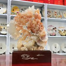 玉石玉雕摆件中式客厅办公室时尚装饰工艺品礼品礼物