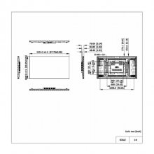 DS-VW55UL-1B 55ӢLCDʾԪƴ ҵխ Ļ֮ƴΪ3.5mm