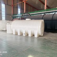 鑫达加厚3T卧式水塔\稳定可靠储水设备\耐用防漏设计\节能与高校的 ***结合