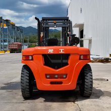 龙工全新3.5吨4吨四驱越野叉车 5吨7吨外贸出口 2吨3吨柴油内燃叉车