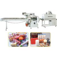 全自动餐具包装机