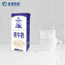 乳泰 乳泰淳 纯牛奶