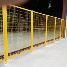 湛江车间防护网 车间隔离网栅厂家 定做仓库隔离网报价