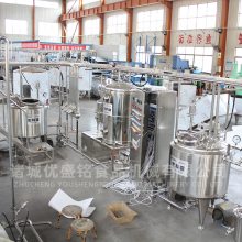 全自动血豆腐加工设备 血豆腐灌装机设备 盒装鸭血灌装机