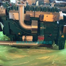 潍柴柴油机 WP13D510E311柴油发动机国三电控