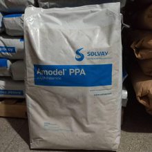 PPA 美国苏威 A-1130 FW BK 324 30%玻纤增强 20%PTFE 填充 耐磨级 齿轮材料