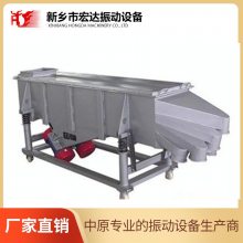 XZSF-1030筛粉直线振动筛 新宏达化工、塑料、医药、化肥等行业