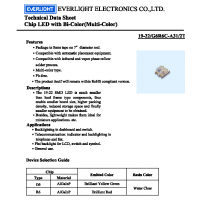 19-223/R6G6C-C30/2TڹƬ0603/0805-˫ɫ