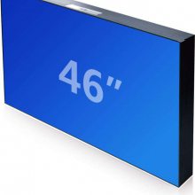 三星LG46/49/55寸液晶拼接屏会议室KTV酒吧电视拼接墙监控大屏幕