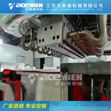 熔喷无纺布设备 熔喷无纺布生产线