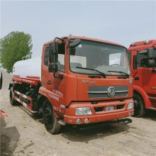 二手福田奥铃 东风天锦 江淮格尔发12立方雾炮洒水车