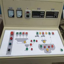 混泥土搅拌机站JS750/JS1000型全自动生产控制系统柜