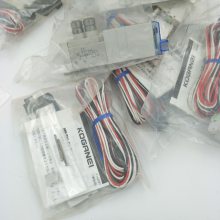 小金井电磁阀A110-4E2 DC24V五通双电控110-4E2-J62-83-PSL-DC24V