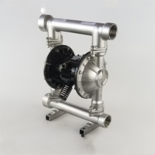 QBY-B型气动隔膜泵具有自吸泵、潜水泵、屏蔽泵、