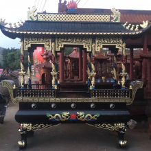 圆形天地香炉 寺庙插香香炉 寺庙长方形香炉