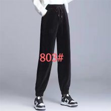 石家庄休闲长裤冬季加绒裤子郑州夏季女装休闲牛仔裤拿货韩版百搭学生卫裤