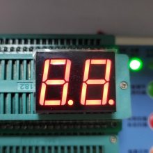 0.56Ӣ2λLED  ֱʾ