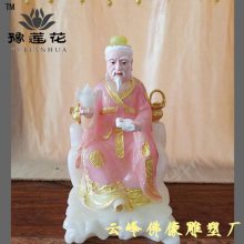 家用佛像供奉 酒仙神像 酒神杜康雕像 酒圣神像 河南神像厂家