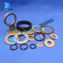 �·� ������ձ� ������ PTFE ***�� ѹ�����������Ǳ궨��