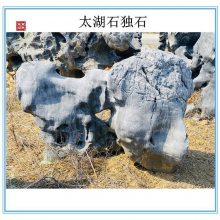 太湖石独石原基地-英德太湖石独石的优点-绿化装饰石太湖石独石