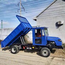 四驱四轮农用车 小型四驱农用车 四川遂宁爬山王四驱拖拉机