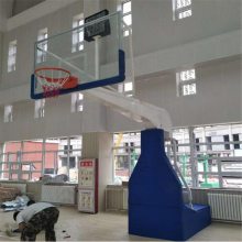 直卖各种款式篮球架 可投篮篮球架 钢化玻璃篮球板 24计时器
