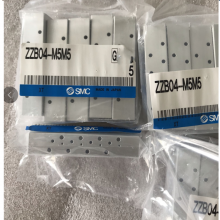 SMC不銹鋼真空發(fā)生器底座ZZB04 M5M5 四位
