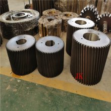 3.0米球磨机小齿轮球磨机大齿轮加工