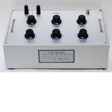 名称：ZX83 直流电阻器