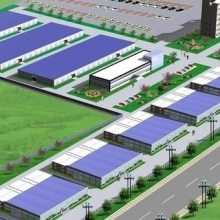 休恩科技为煤炭物流园区提供车辆智能调度管理解决方案