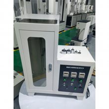 安***阻燃仪GB/T5455标准数字全自动控制耐热耐烟雾***性试验箱