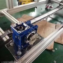 口罩设备用非标涡轮减速器NMRV063/30质量***交期快