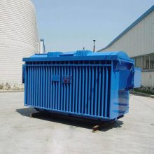 聚仁矿用固定干式变压器 煤矿变压器 隔爆型变压器