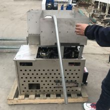 绿豆膨化机 玉米江米棍机 多功能全自动五谷杂粮康乐果机 操作简单