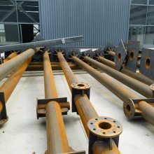 陕西西安高速公路单悬臂F型交通标志杆生产厂家