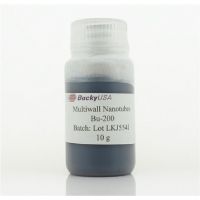 先丰纳米BuckyUSA高纯多壁碳管 10 g