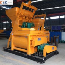 JS750双轴强制搅拌机 德钦 混凝土搅拌机厂家 工地用500建筑工程水泥砂浆搅拌机