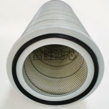 大流量除尘滤芯3266净化器滤筒 可定制 雷胜