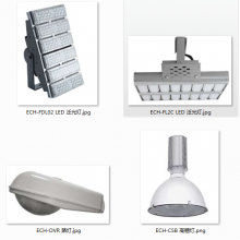 CEAG LPL LED Explosion-protected Floodlights