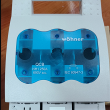 优势供应 WOHNER 开关 33201