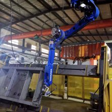 自动焊接设备的激光焊缝跟踪系统