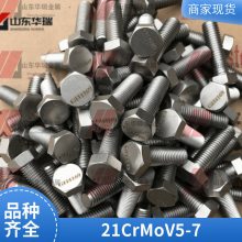高强度10Cr11Co3W3NiMoVNbNB螺栓 螺母 M10X50 支持定制